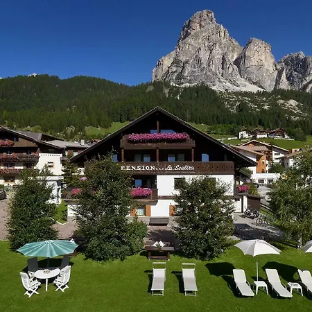 Mountain - La Scalira Hotell
