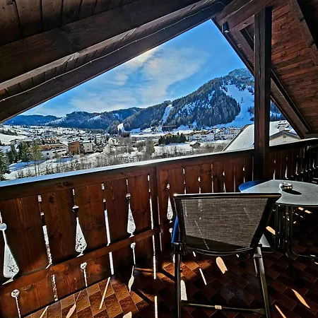 Hotel Mountain - La Scalira Corvara